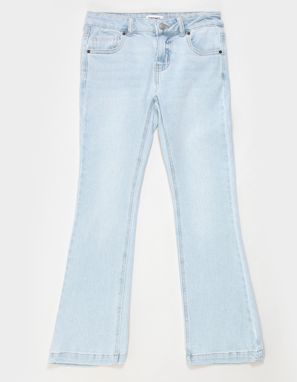 RSQ Girls Bootcut Jeans - LIGHT WASH