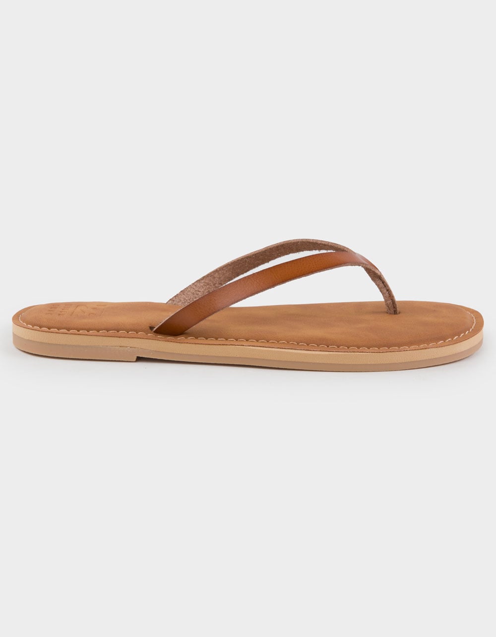 BILLABONG Nani Womens Thong Flip Flops - DESERT