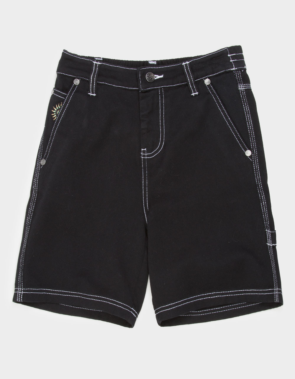 RIP CURL Hyped Boys Shorts - BLACK