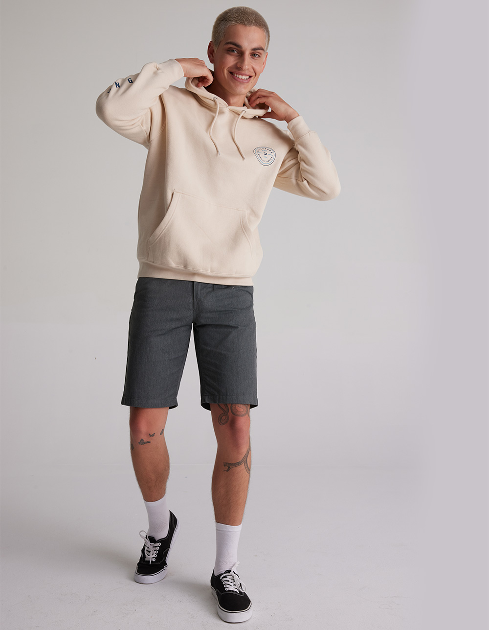 VOLCOM Frickin Modern Mens Chino Shorts