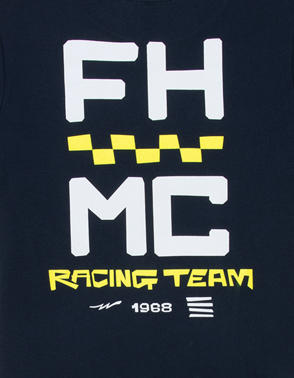 FASTHOUSE Team Boys Tee - NAVY