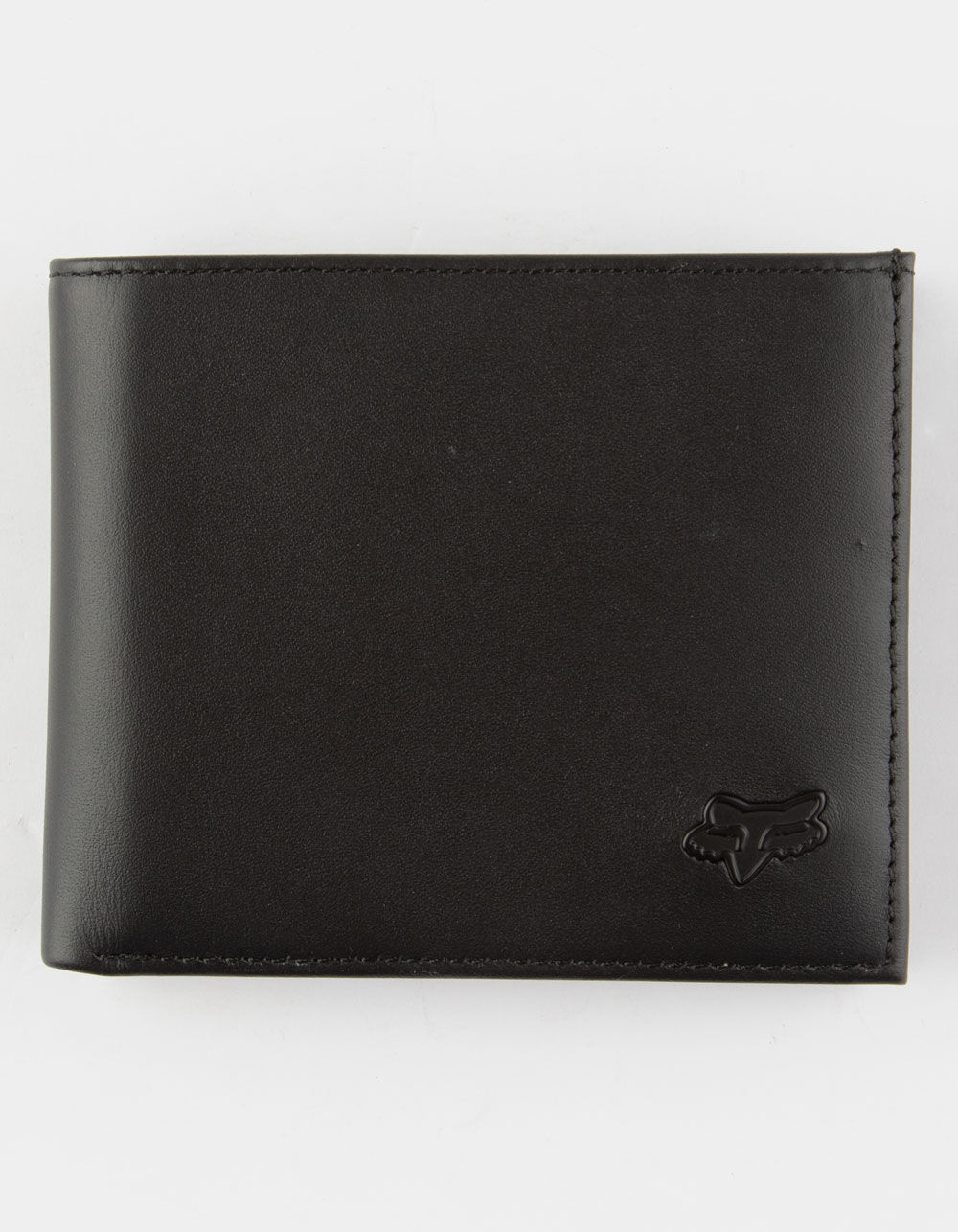 FOX Bifold Leather Wallet image number 0