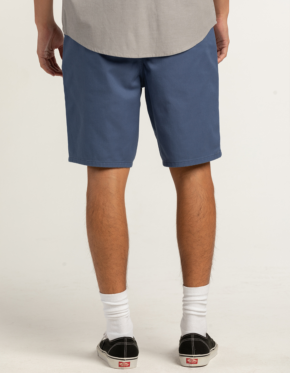RSQ Mens Mid Length 9" Chino Shorts
