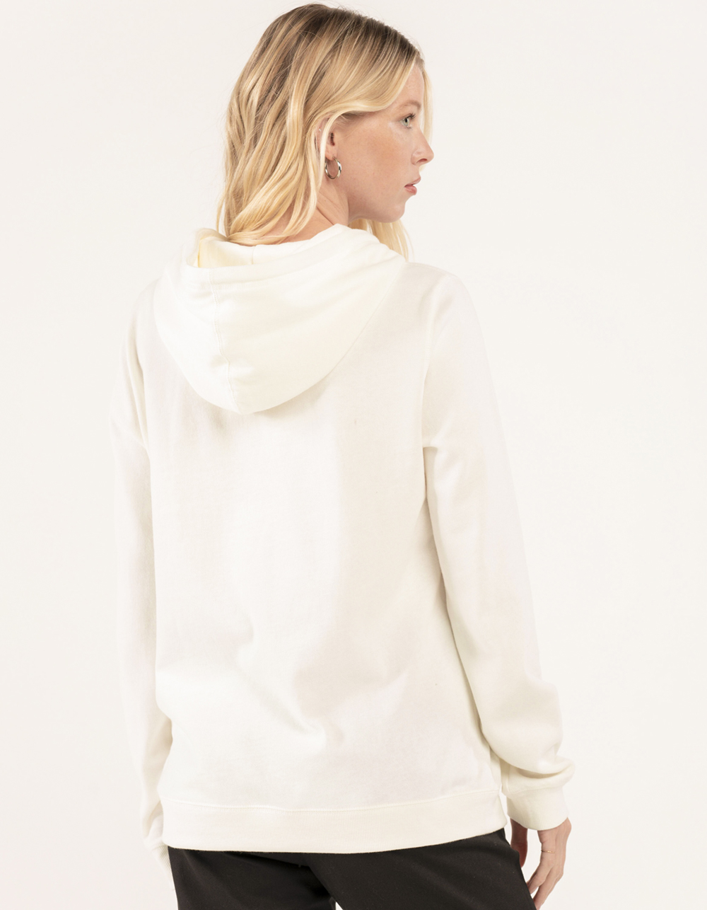 Truly Deal Womens Hoodie WHITE Tillys