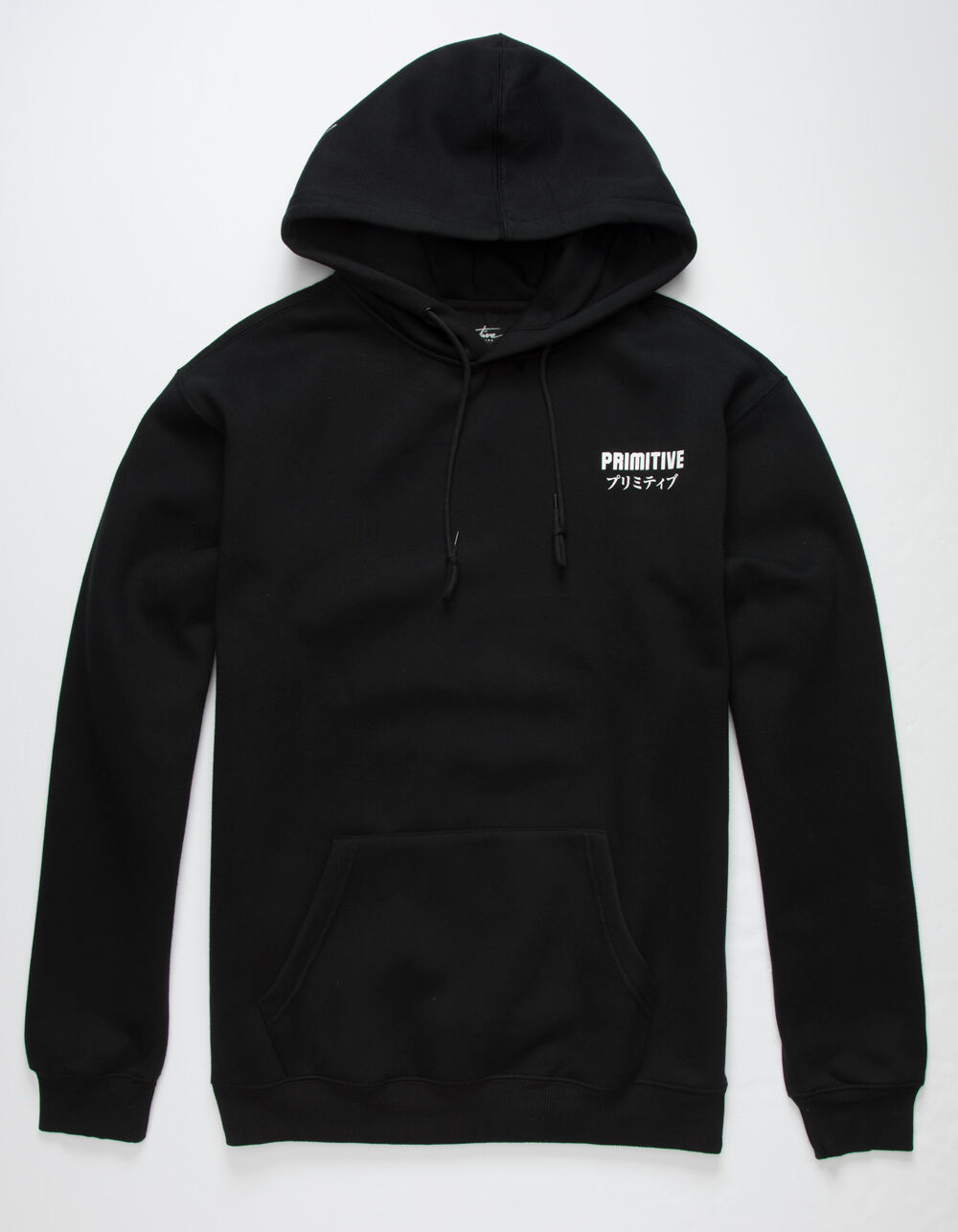 PRIMITIVE Dynasty Mens Hoodie - BLACK | Tillys