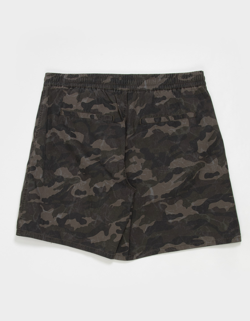 RSQ Mens Pull On Twill Shorts