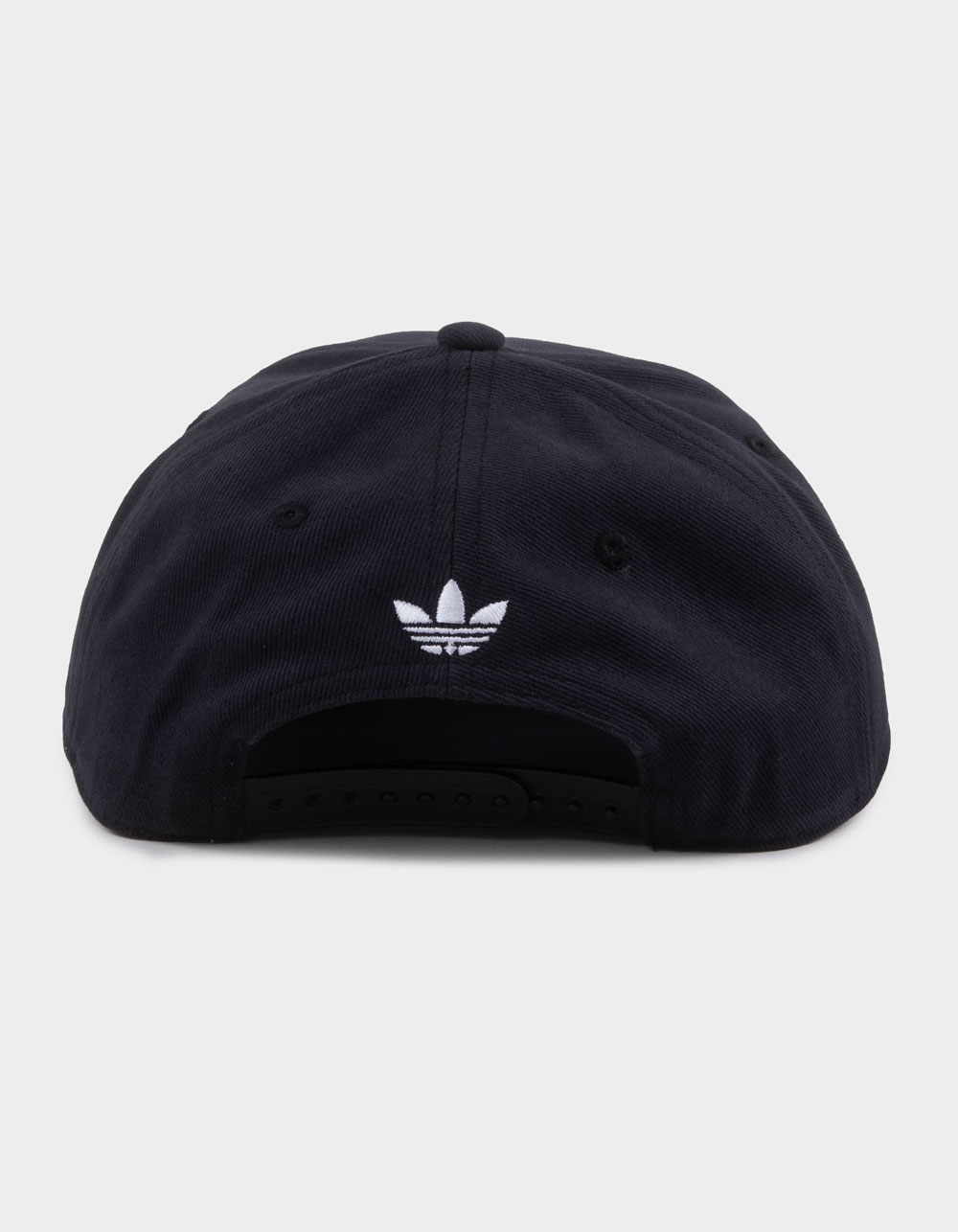 ADIDAS Originals Low Crown Snapback Hat - BLACK