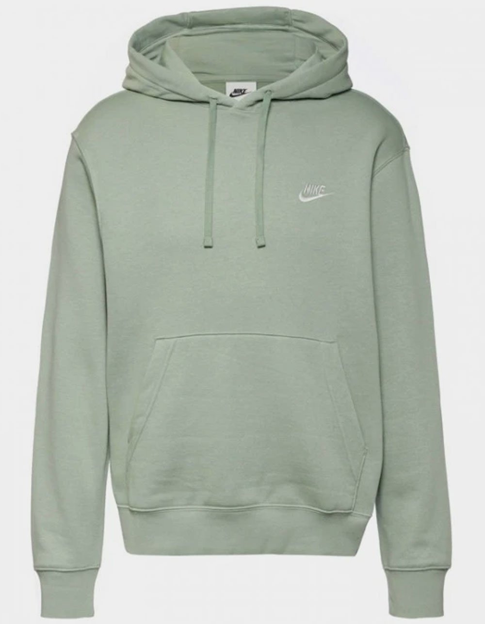 NIKE Sportswear Club Fleece Mens Hoodie - JADE