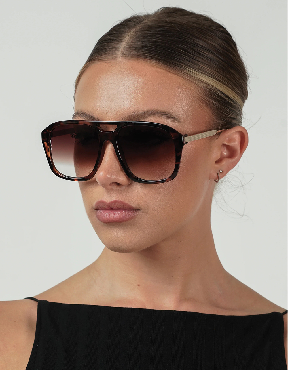 OTRA Reina Sunglasses - TORTOISE
