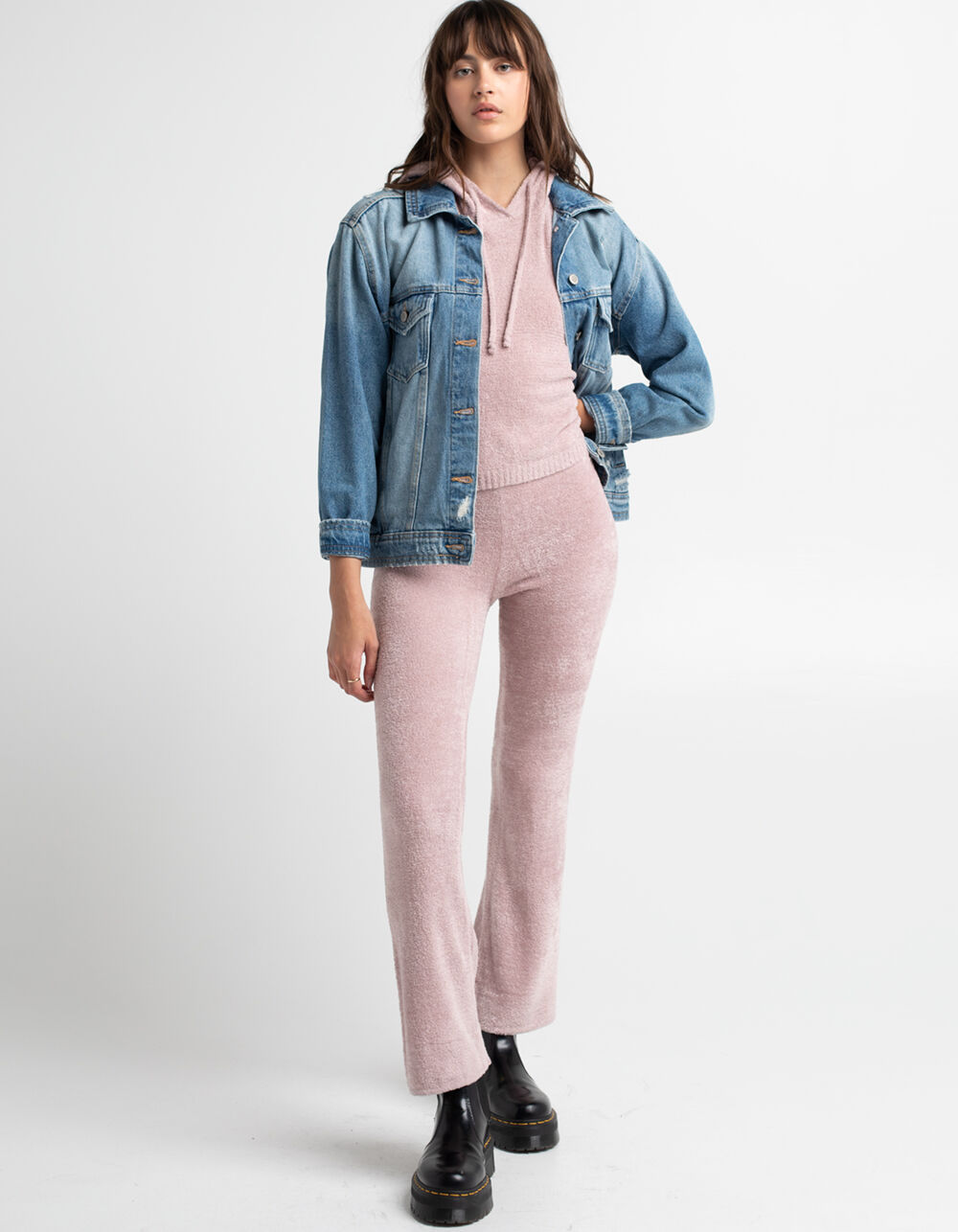 SKY \u0026 SPARROW Fuzzy Pants - LTPUR 