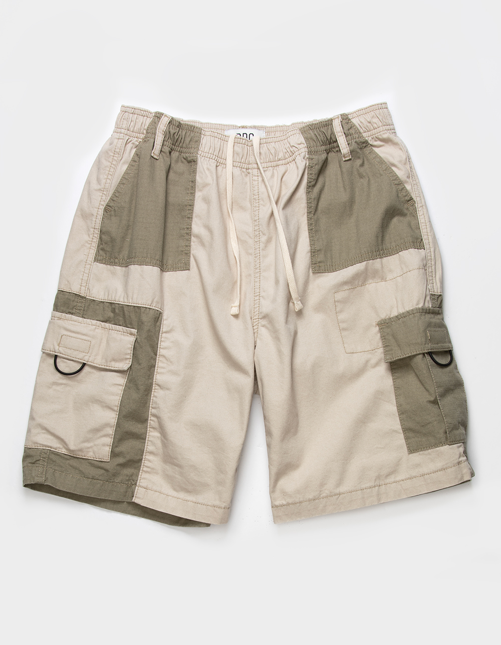 BDG Urban Outfitters Mens Ripstop Cargo Shorts