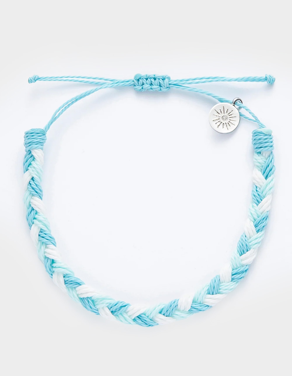 MAUKA Multi Braided Bracelet - BLUE COMBO