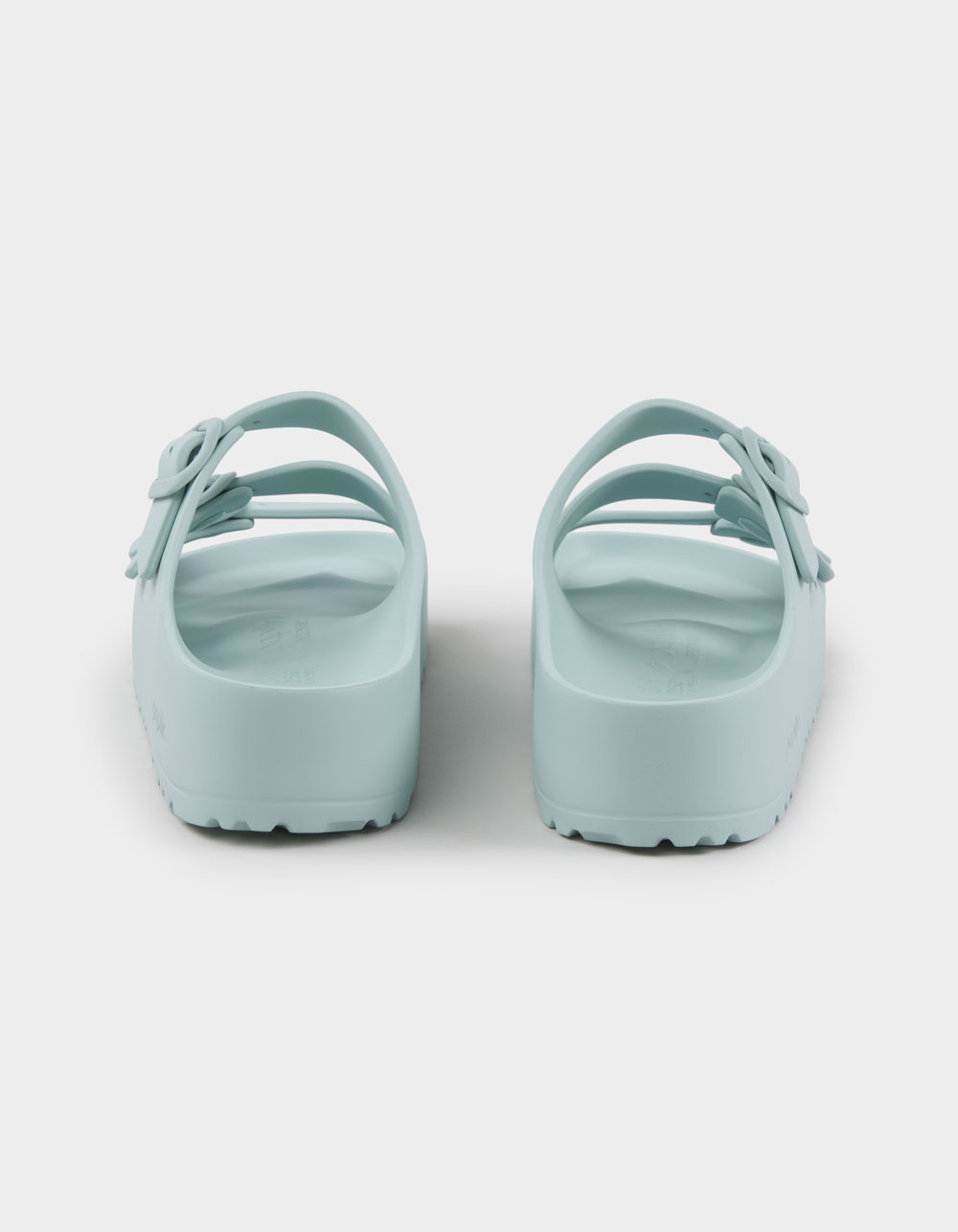 BIRKENSTOCK Papillio Florida EVA Womens Platform Sandals - SEAFOAM