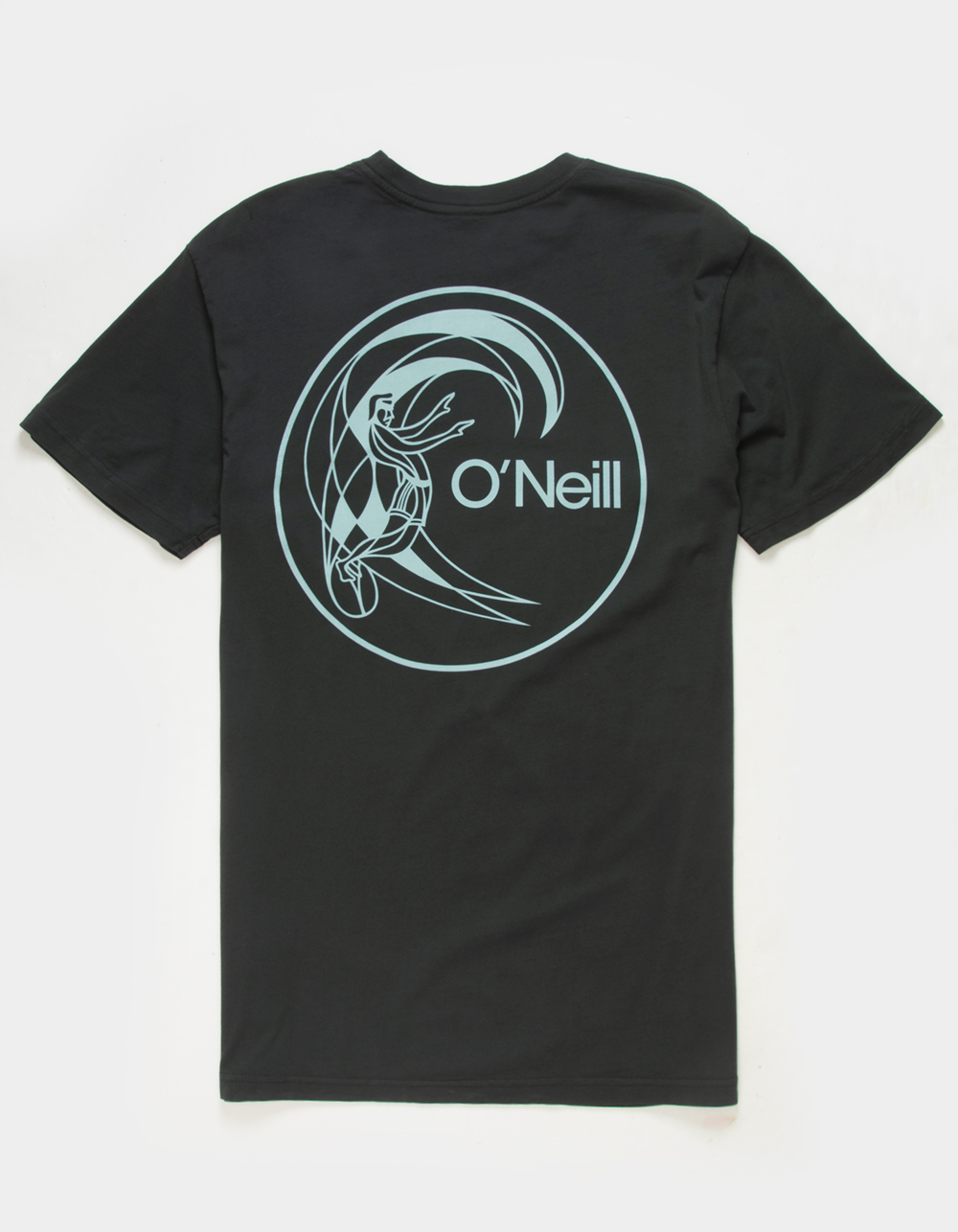 O'NEILL Mythic Circle Mens Tee CHARCOAL Tillys