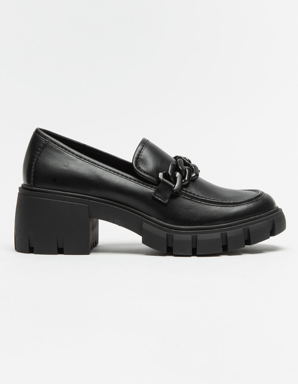 MADDEN GIRL Hoxtonn Womens Loafers BLACK Tillys