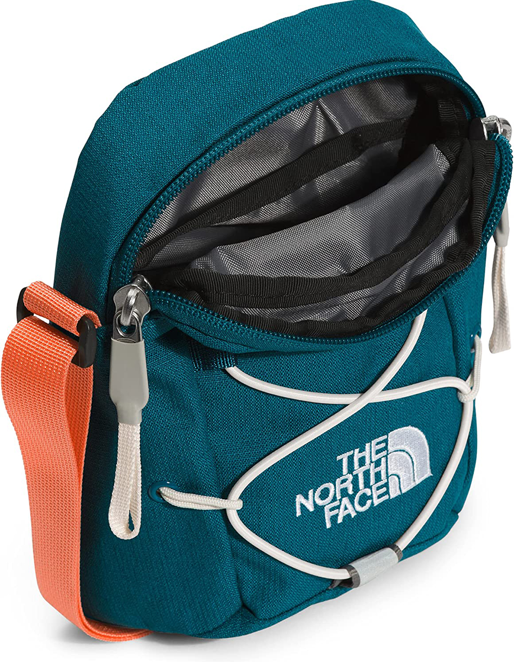 THE NORTH FACE Jester Crossbody Bag BLUE COMBO Tillys