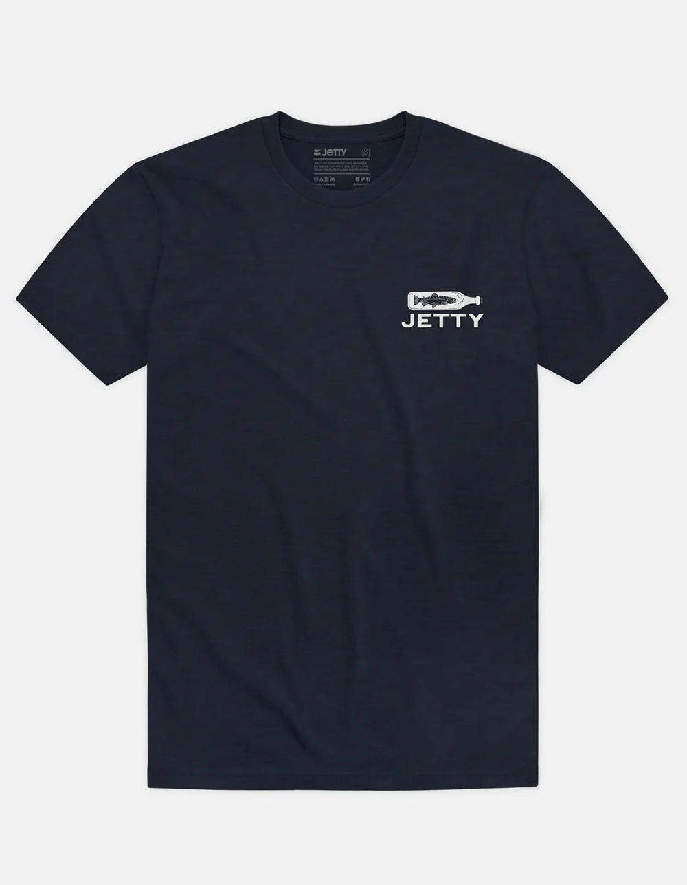JETTY Bottle Service Mens Tee