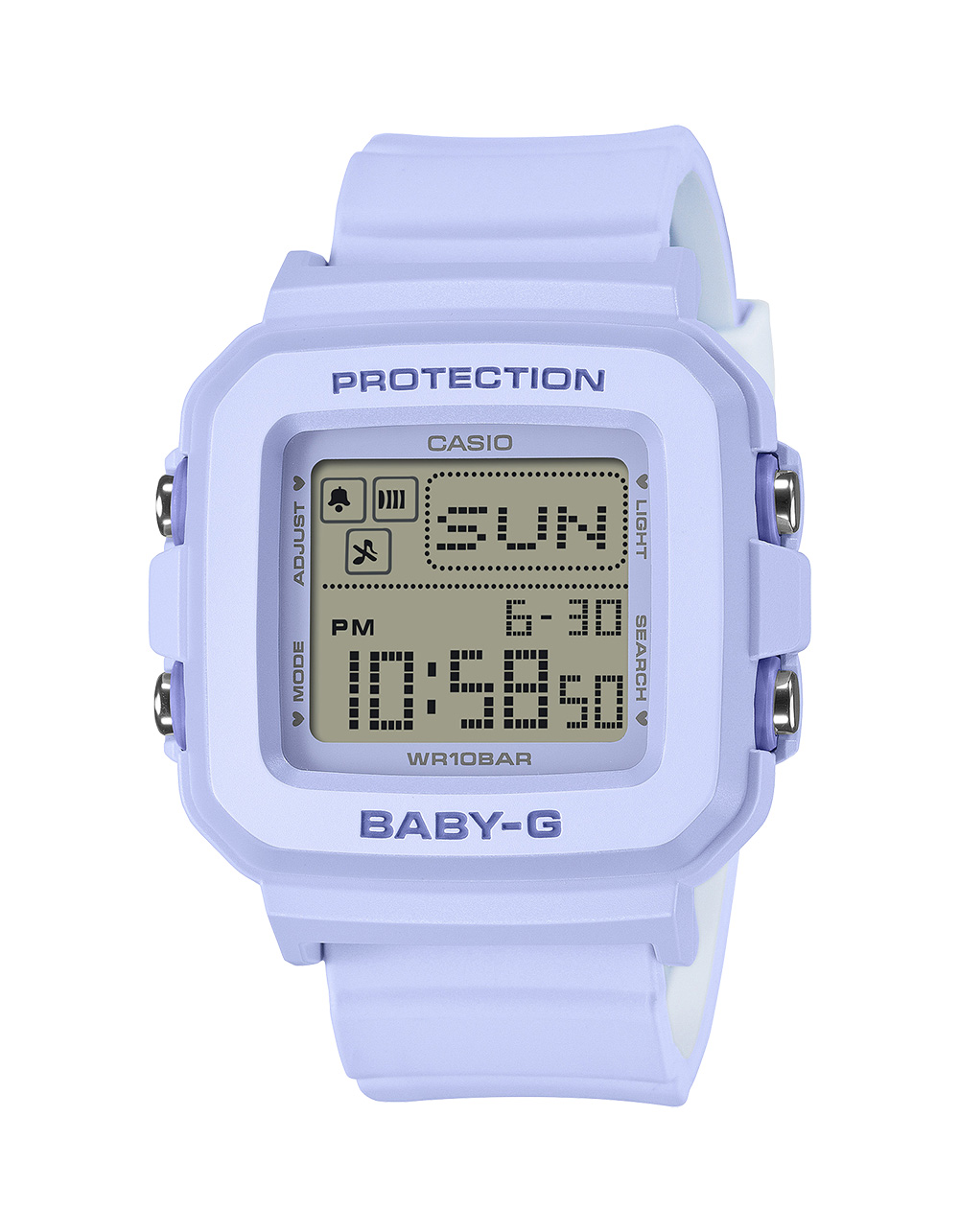 G-SHOCK Baby-G BGD-10KH-2B Watch - BLUE