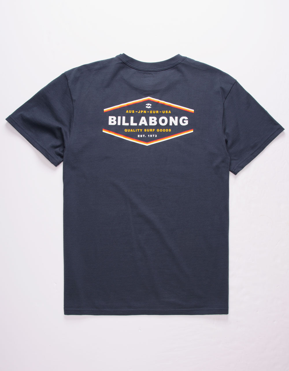 BILLABONG Vista Navy Mens T-Shirt - NAVY | Tillys