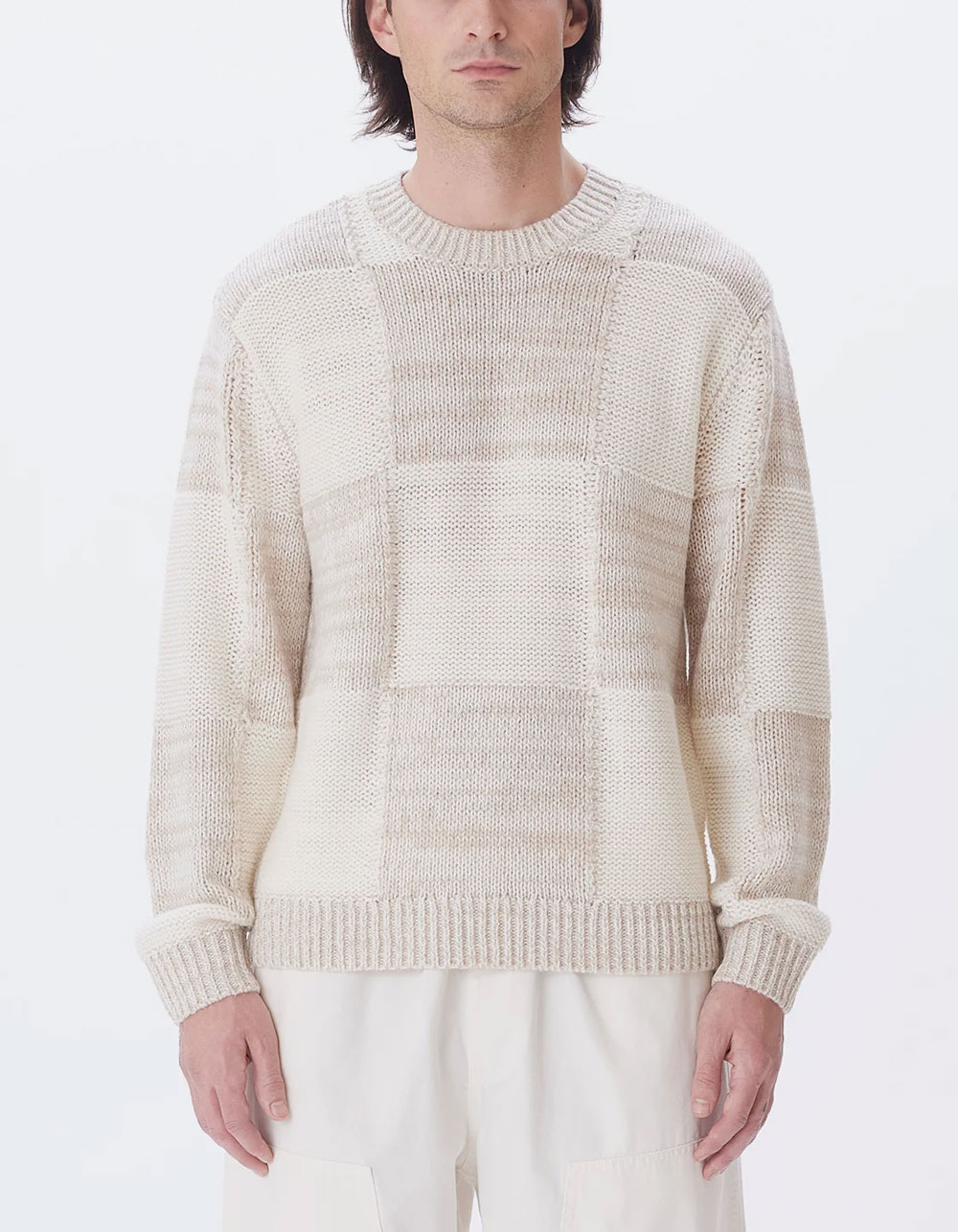 OBEY Dominic Mens Sweater - MULTI | Tillys