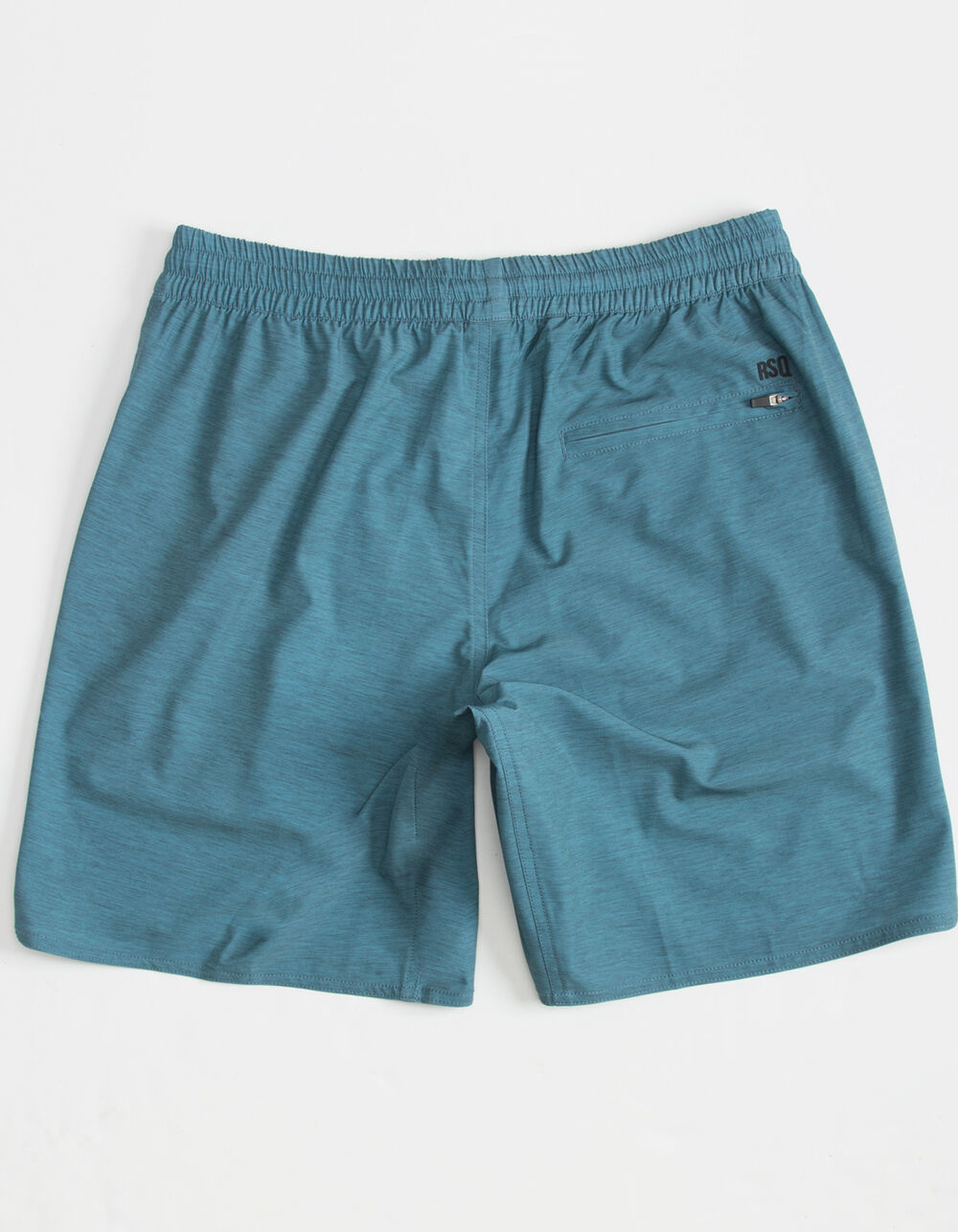 RSQ Active Mens Heather Blue Shorts HEATHER BLUE Tillys