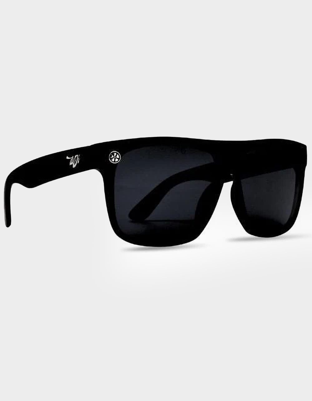 DOJI SHADES The Grind Dayshift Polarized Sunglasses - BLACK