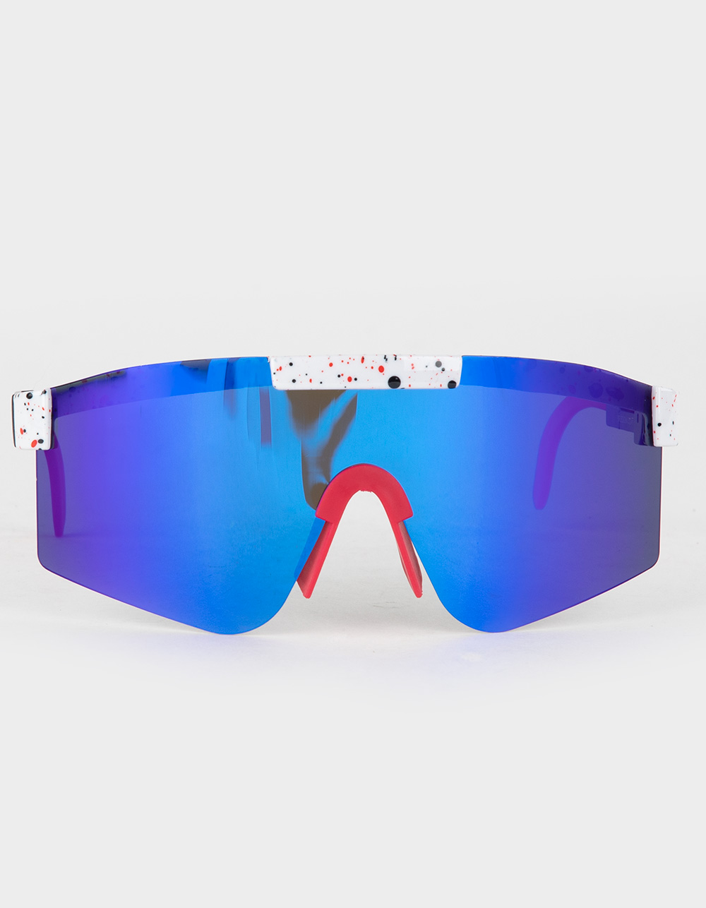 KREEDOM Eskalade Sunglasses BLK/BLUE Tillys