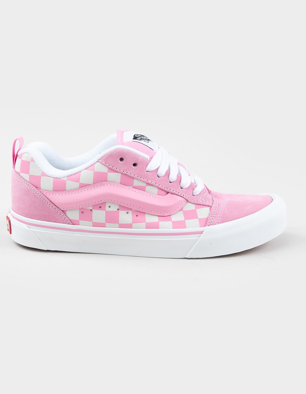VANS Knu Skool Womens Shoes - PINK