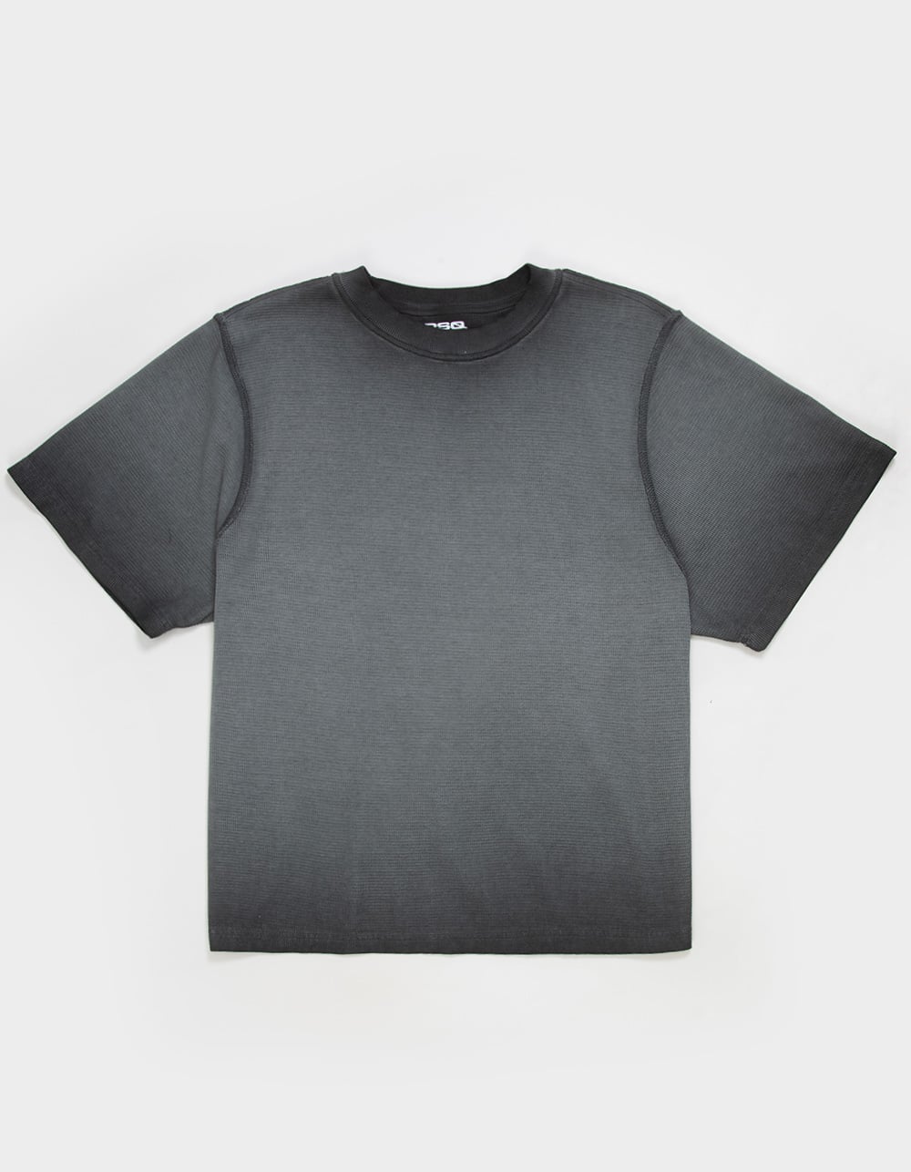 RSQ Mens Textured Boxy Tee