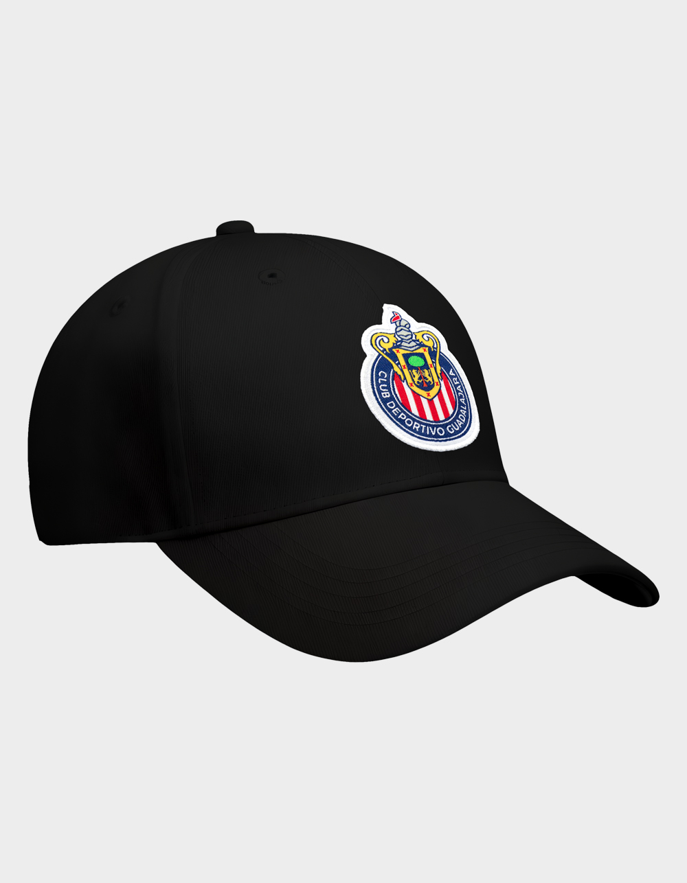 CHIVAS DE GUADALAJARA Solid Logo Cap