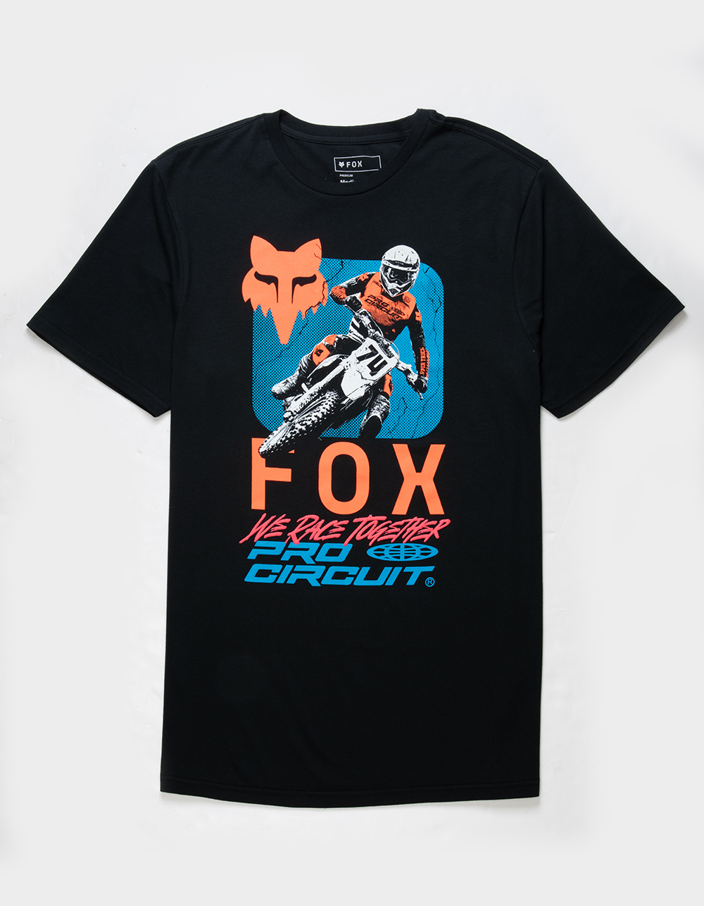 FOX x Pro Circuit Premium Mens Tee