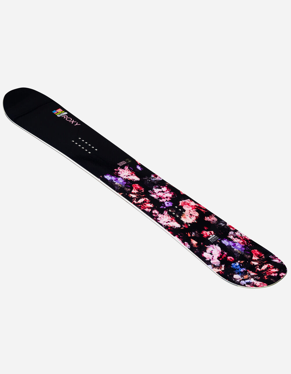 ROXY SNOWBOARDS XOXO Snowboard BLACK COMBO Tillys