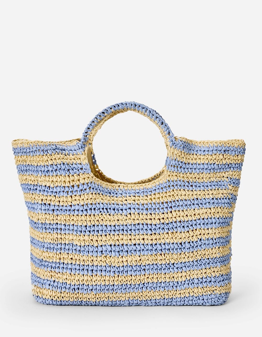 RIP CURL Classic Surf Paper 27L Tote - BLUE COMBO