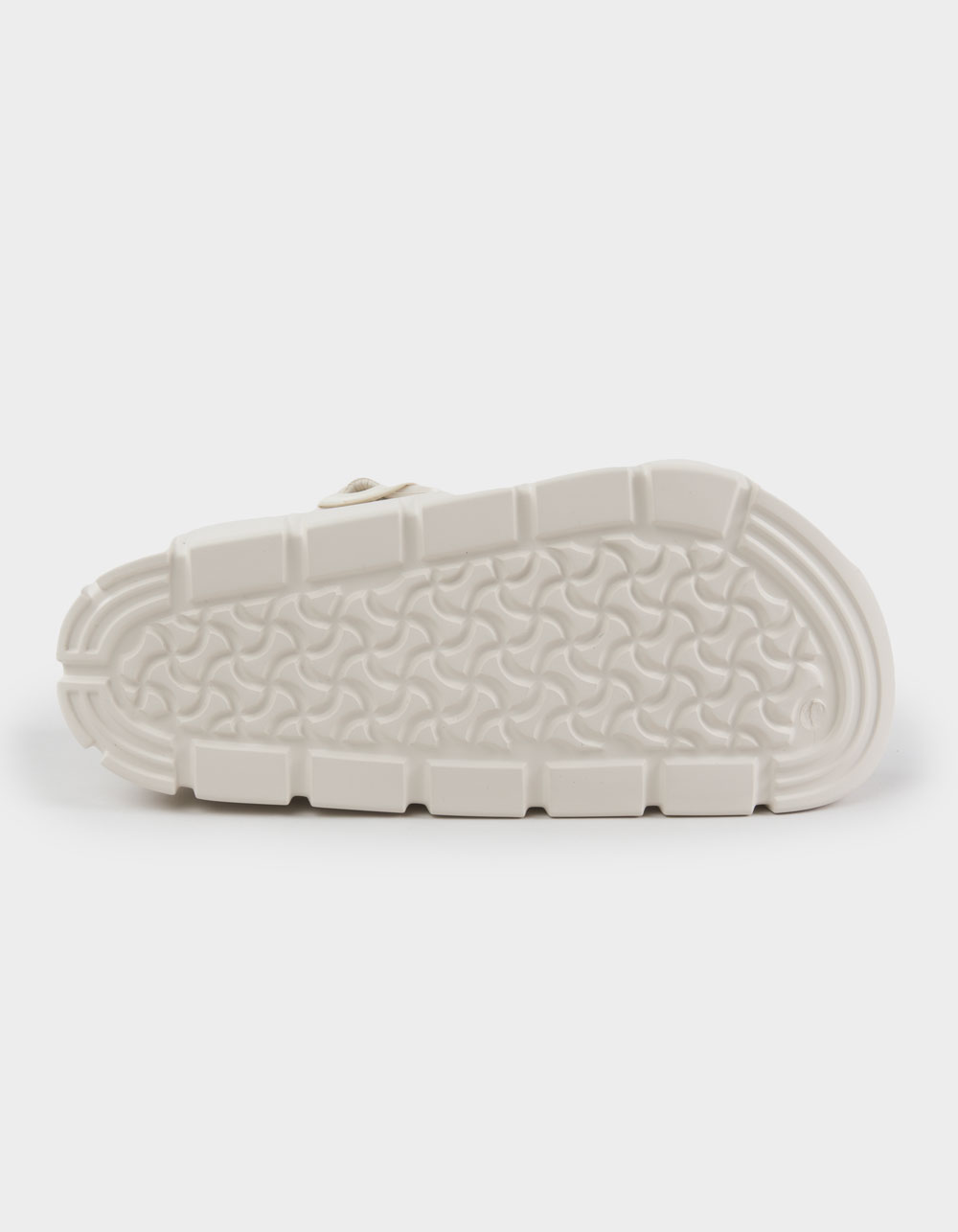 BIRKENSTOCK Birki Flow Kids Clogs - EGGSHELL