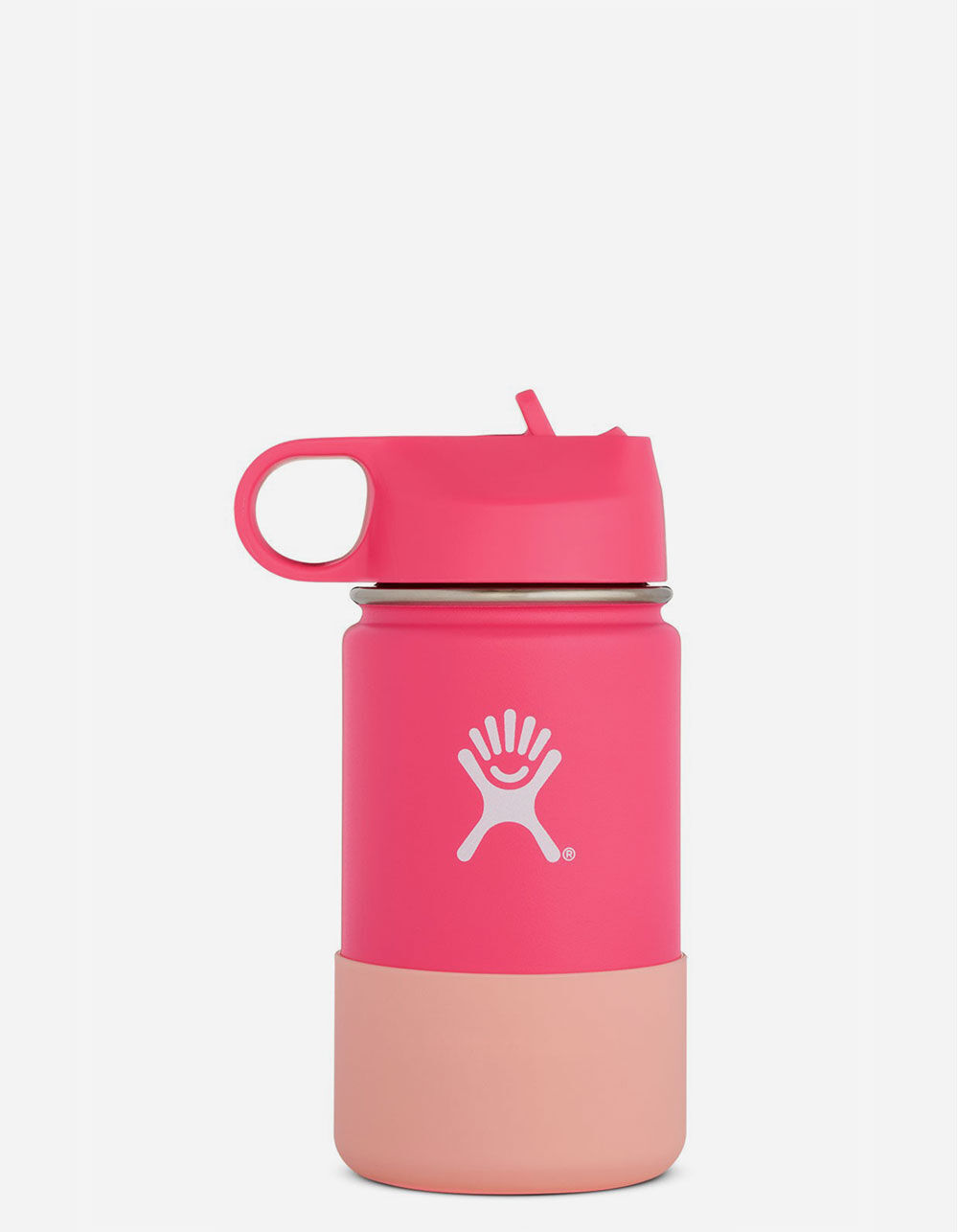 HYDRO FLASK Watermelon 12oz Kids Wide Mouth Water Bottle - AS IS ...