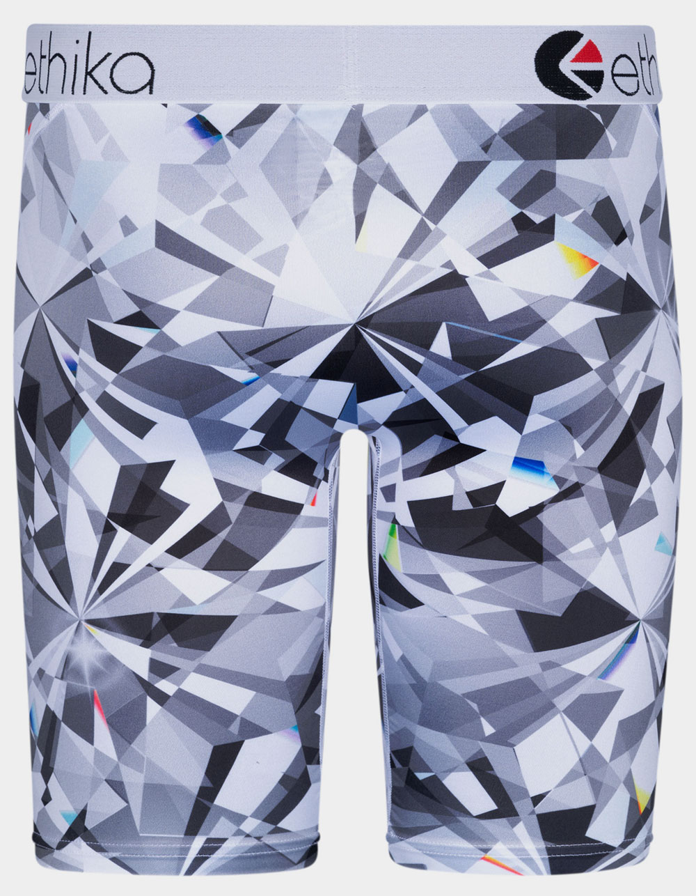 Ethika Compression Shorts Men's White New with Tags M - Locker