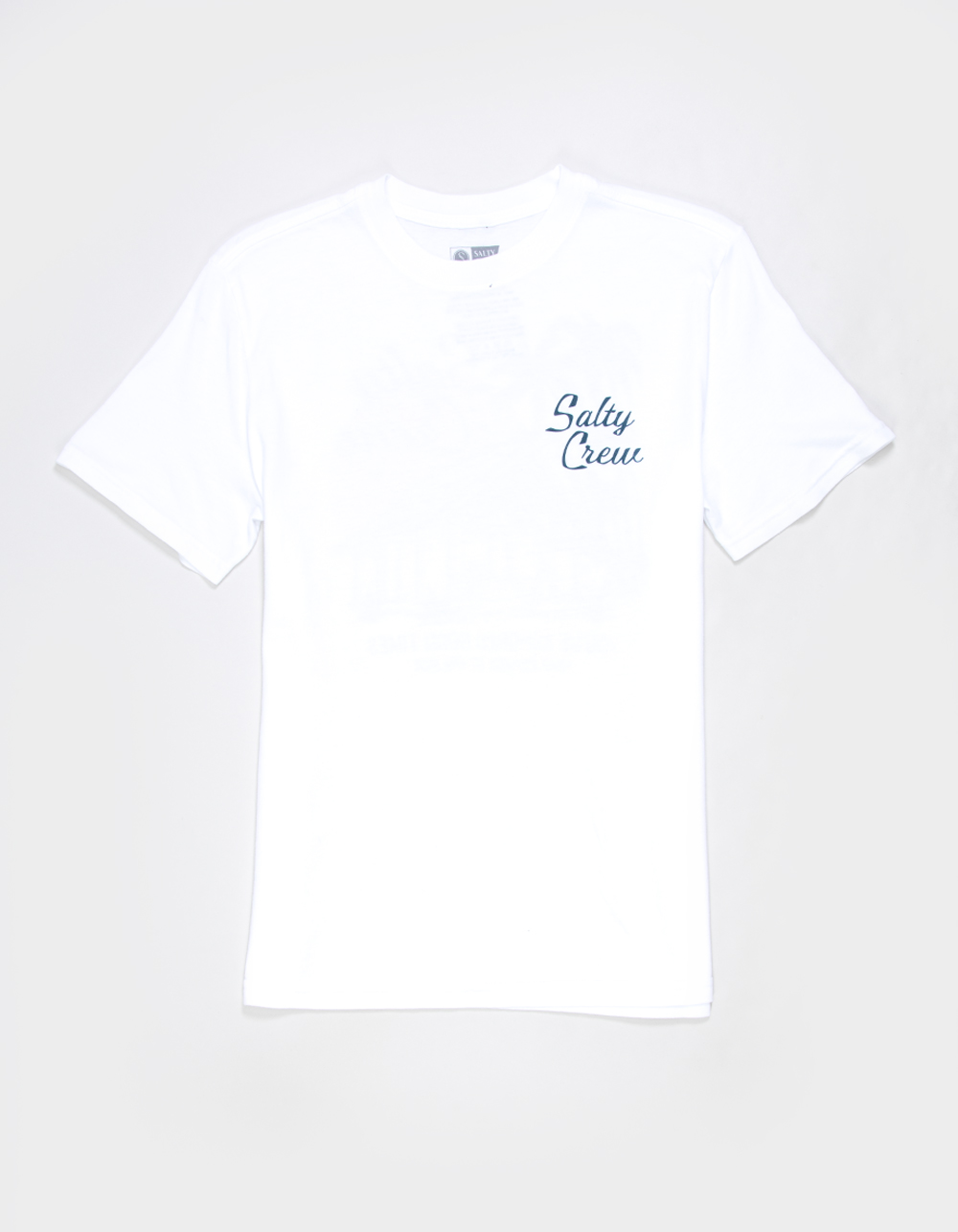 SALTY CREW Shore Thing Boys Tee - WHITE