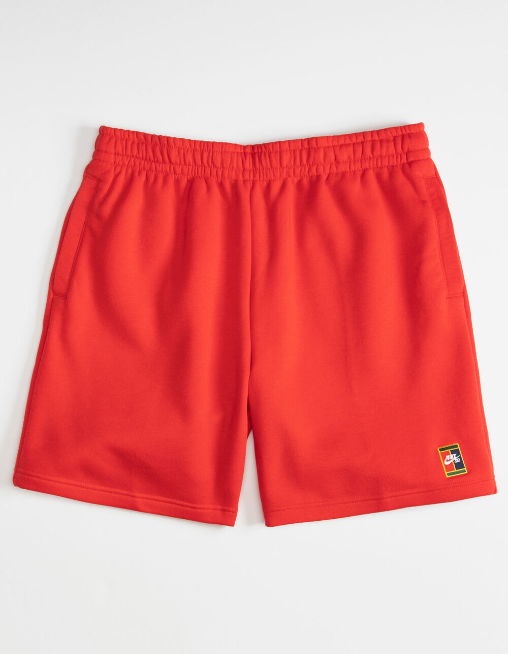NIKE SB GFX Mens Sweat Shorts - RED | Tillys