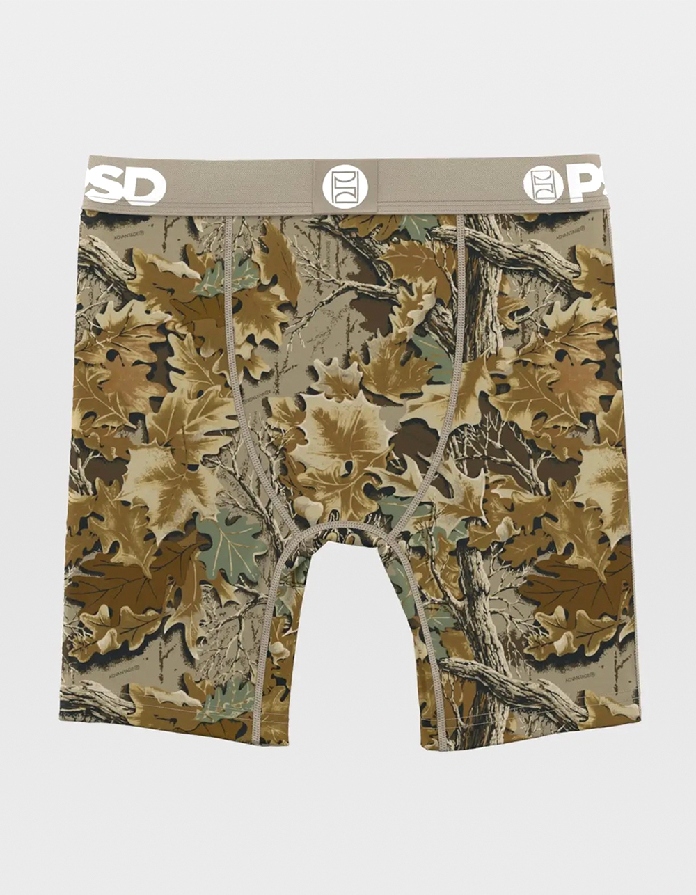 PSD Realtree Classic Boys Boxer Briefs - CAMO