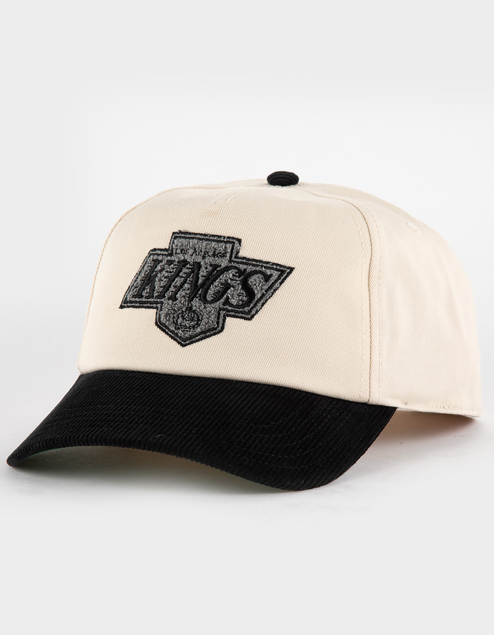 AMERICAN NEEDLE Los Angeles Kings Snapback Hat