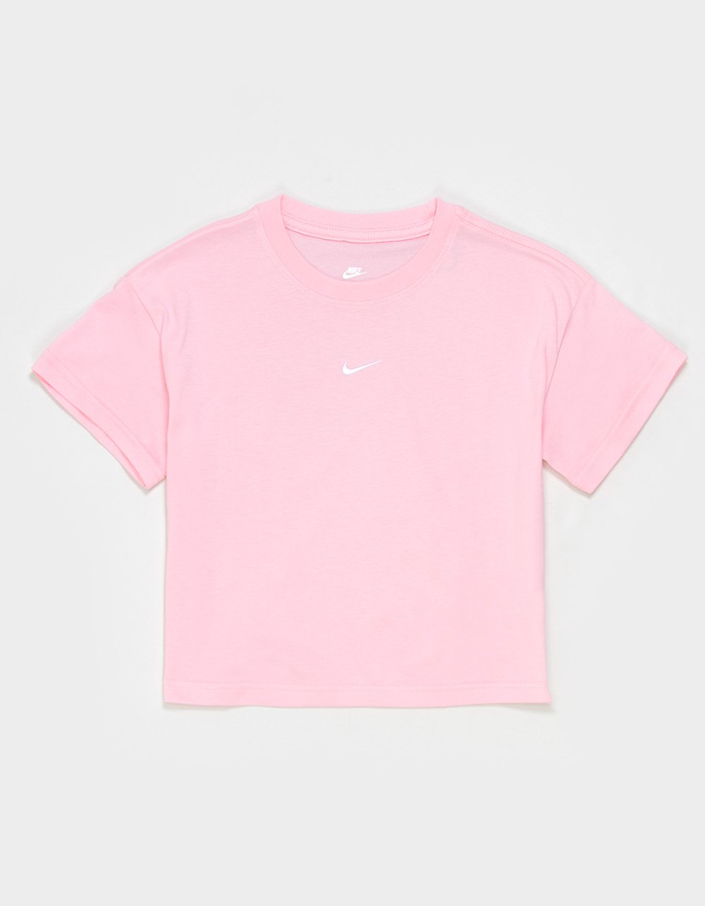 NIKE Sportswear Essential Girls Boxy Tee