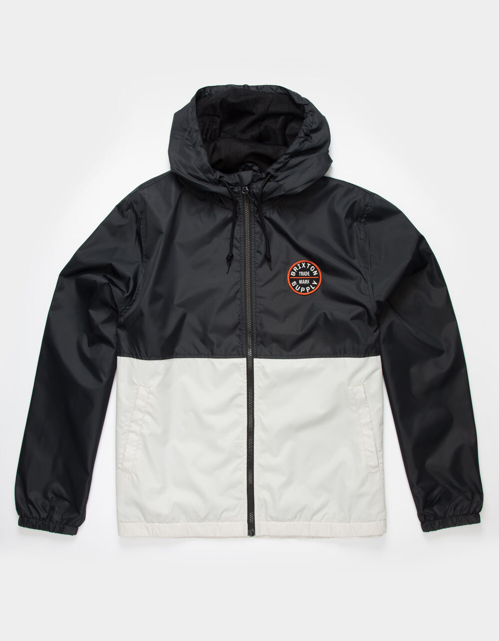 BRIXTON Claxton Oath Mens Jacket 