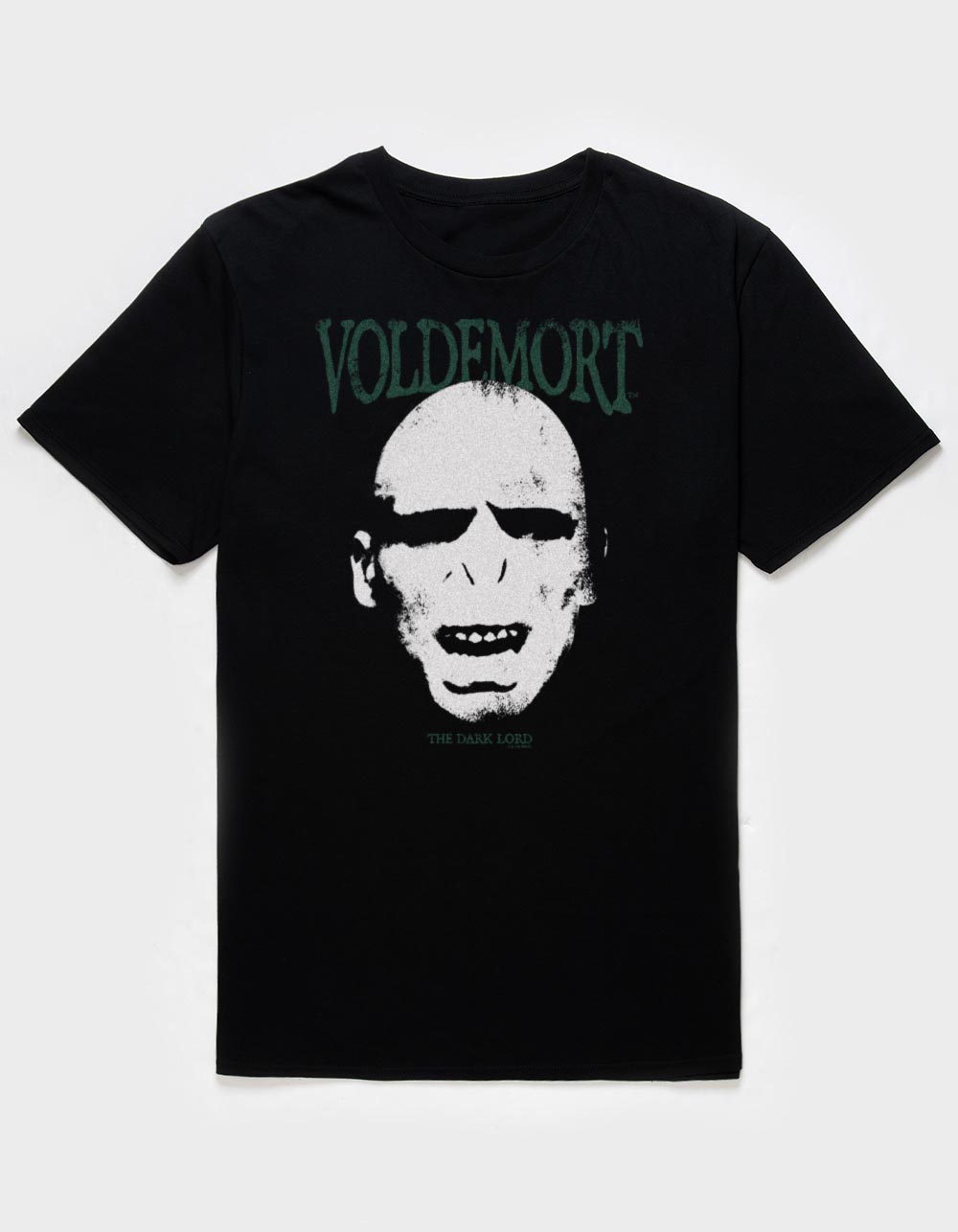 HARRY POTTER Voldemort Unisex Tee - BLACK