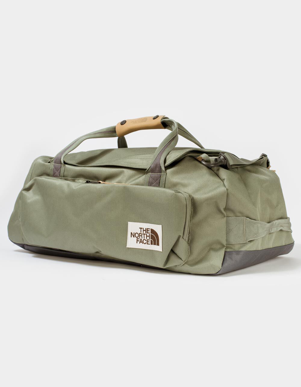 THE NORTH FACE Berkeley Medium Agave Duffle Bag AGAVE Tillys