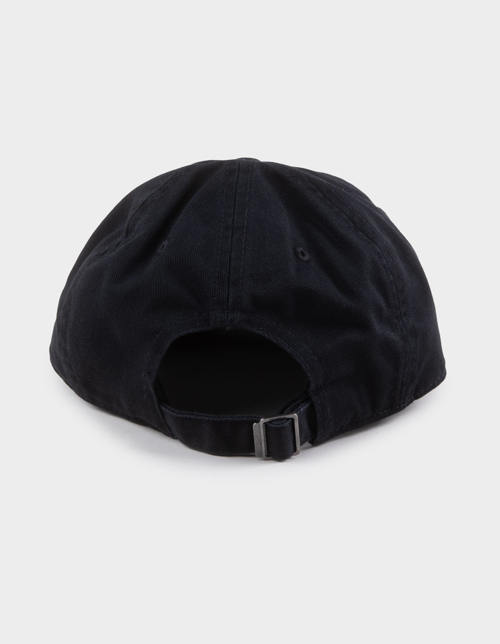 NIKE Club Futura Kids Strapback Hat - BLACK
