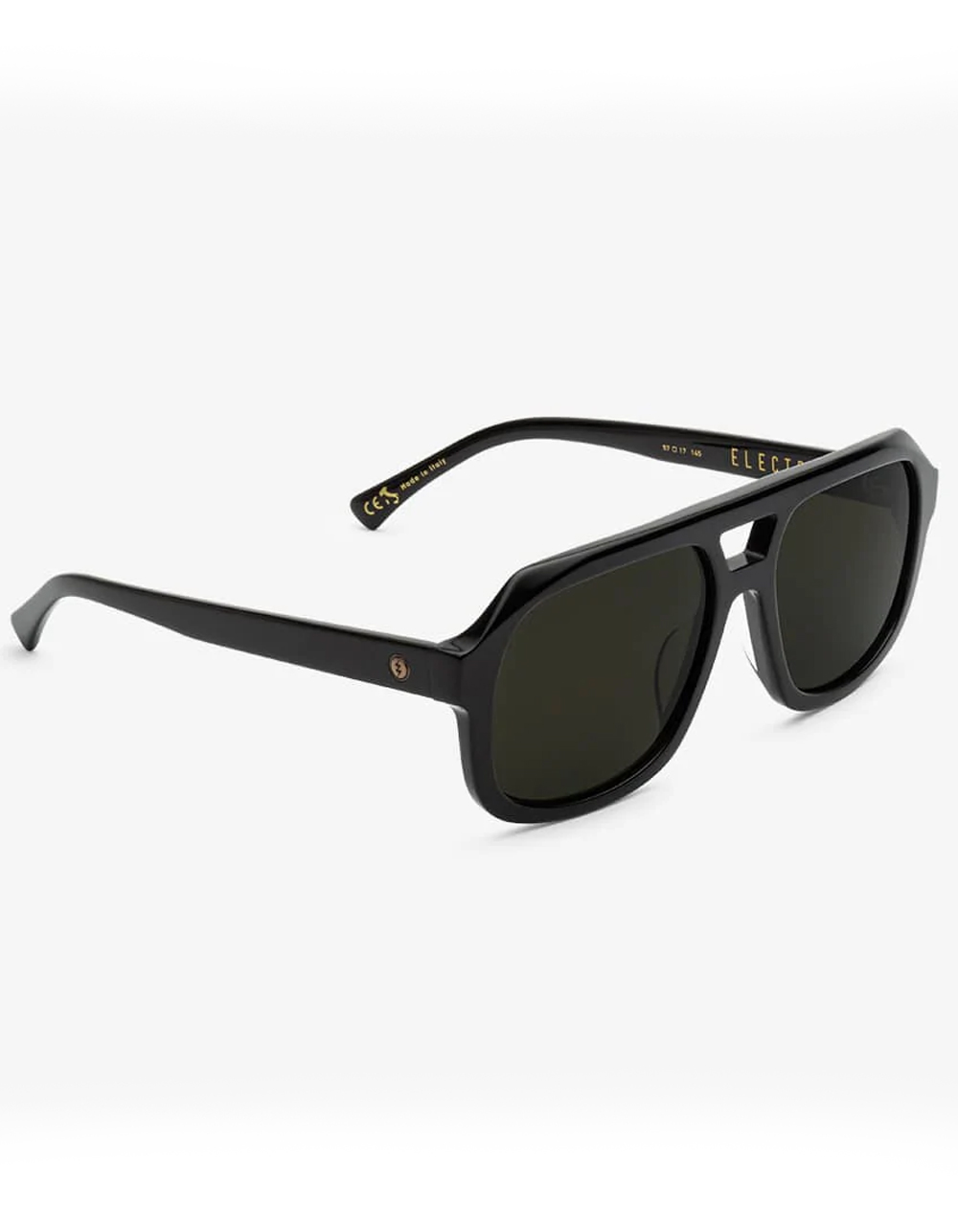 ELECTRIC Augusta Sunglasses BLACK GLOSS Tillys