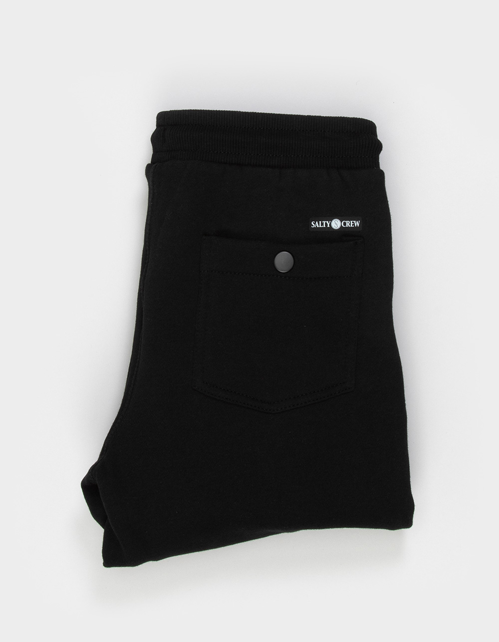 SALTY CREW Dockside Boys Sweatpants - BLACK