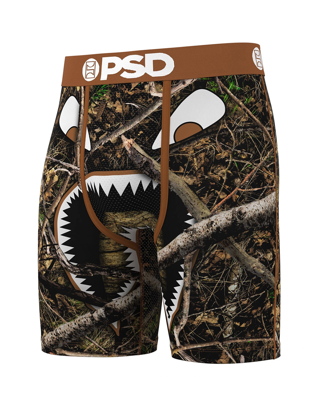 PSD Peakaboo Mens Boxer Briefs - MULTI