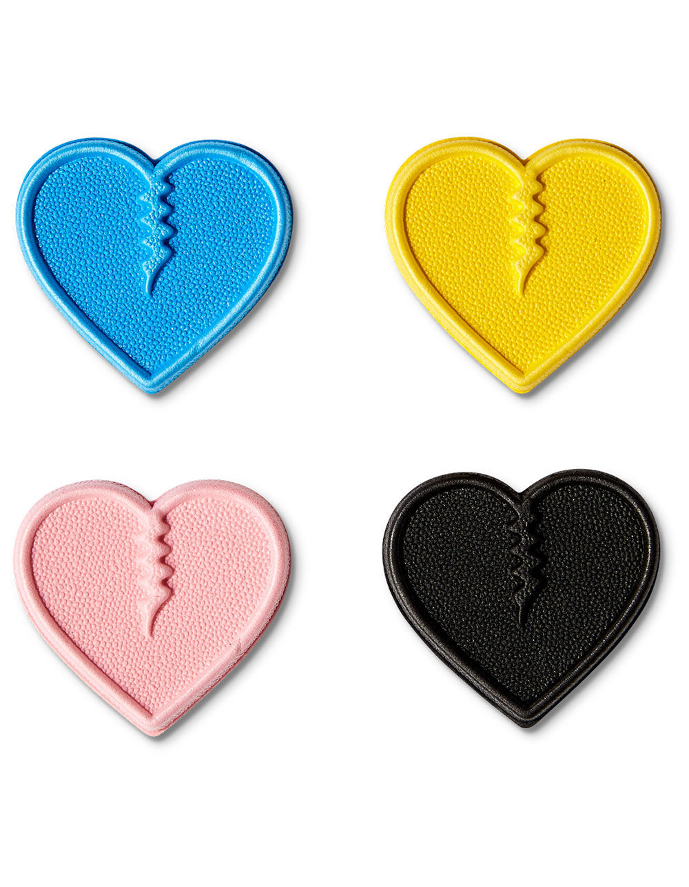 CRAB GRAB Mini Hearts Traction MULTI Tillys