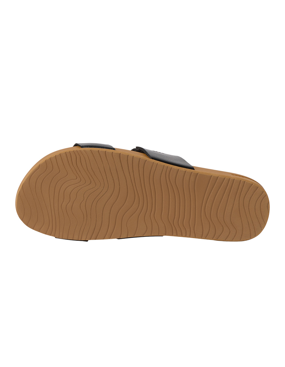 REEF Cushion Vista Womens Sandals - BLACK